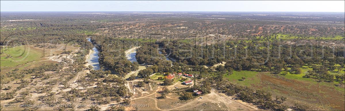 Peter Bellingham Photography Bono Station - NSW (PBH4 00 9034)